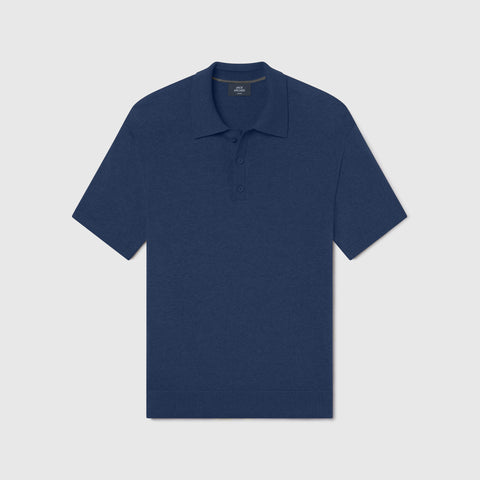 Legacy Resort Polo -- Harbor Blue