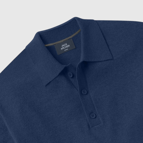 Legacy Resort Polo -- Harbor Blue