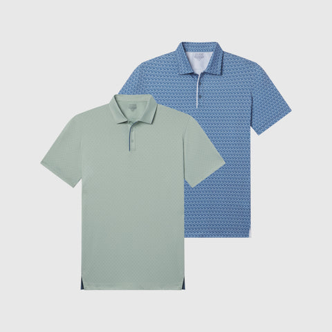 Clubhouse Polo 2-Pack