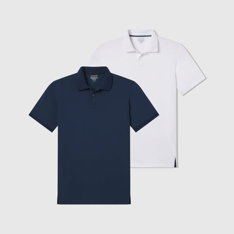 Clubhouse Polo 2-Pack