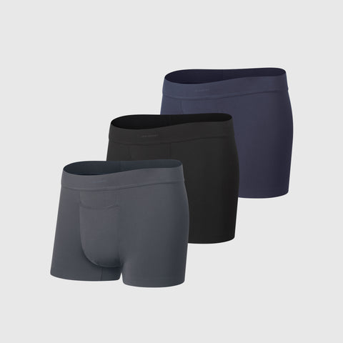 Jetsetter Boxer Brief 3-Pack