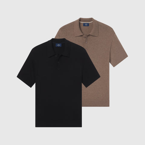Legacy Resort Polo 2-Pack