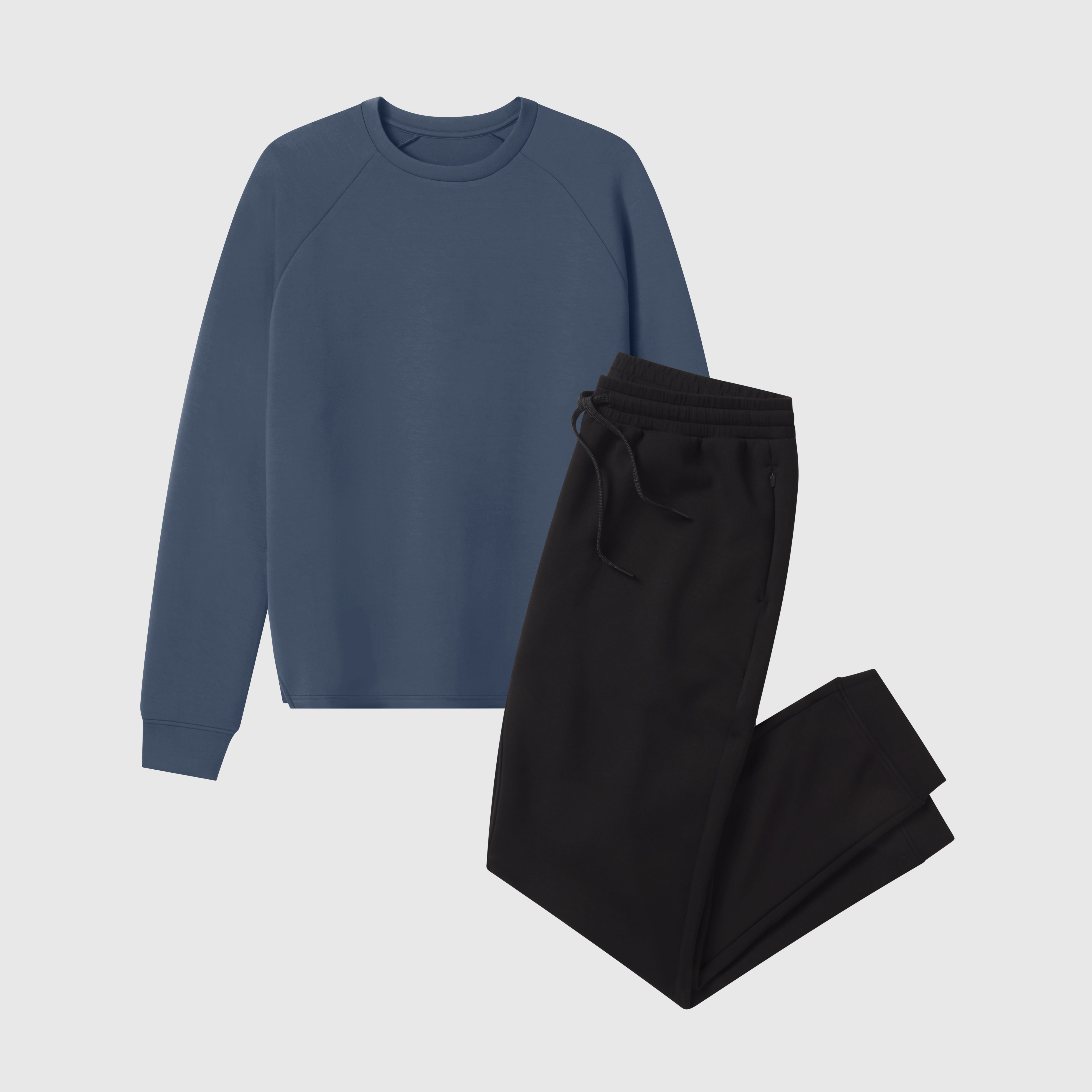 Men's Comfort Kit, Crew Sweater & Jogger | Jack Archer