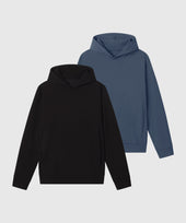 Sandwash Hoodie 2-Pack