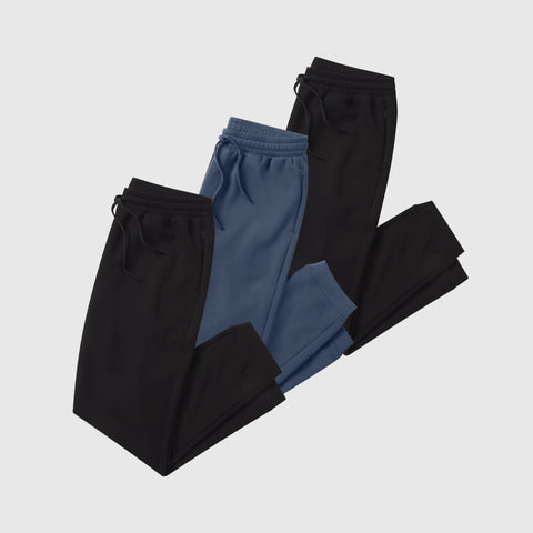 Sandwash Jogger 3-Pack