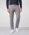A man wearing the Charter Twill Pant in Granite