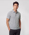 Clubhouse Performance Polo -- Midnight Scatter