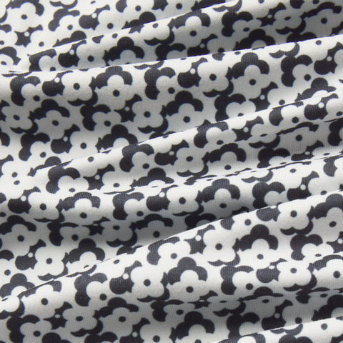 Clubhouse Performance Polo -- Midnight Scatter