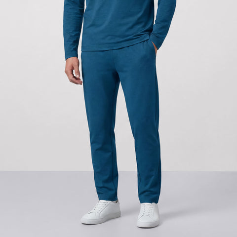 Clubhouse Range Jogger -- Pacific Blue