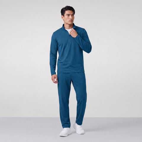 Clubhouse Range Jogger -- Pacific Blue
