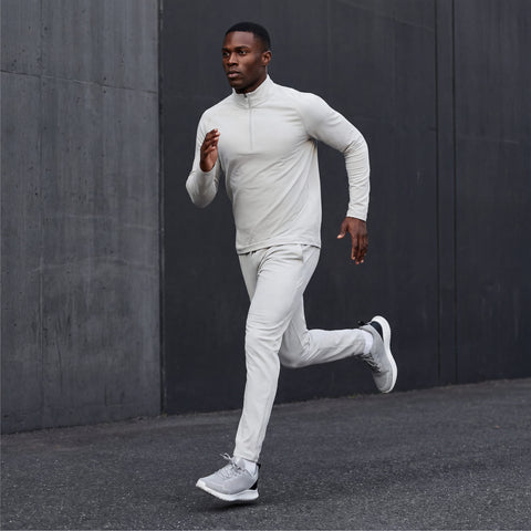 Clubhouse Range Jogger -- Vapor Gray