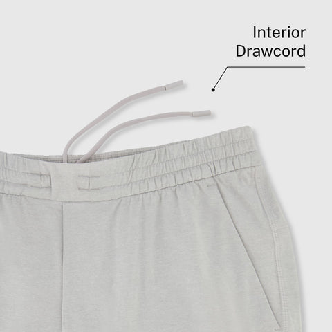 Clubhouse Range Jogger -- Vapor Gray