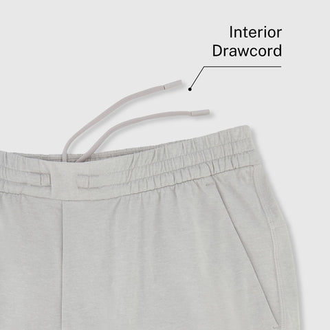 Clubhouse Range Jogger -- Vapor Gray