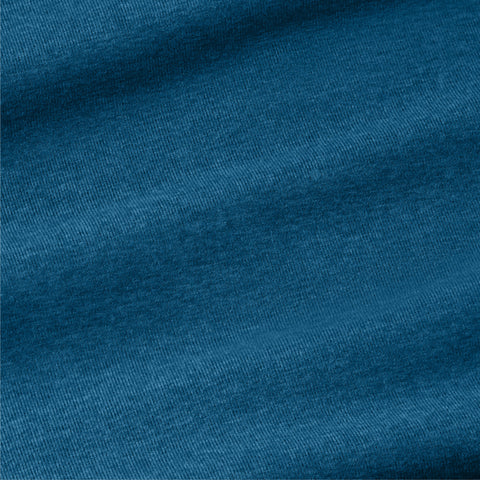 Clubhouse Range Quarter-Zip -- Pacific Blue