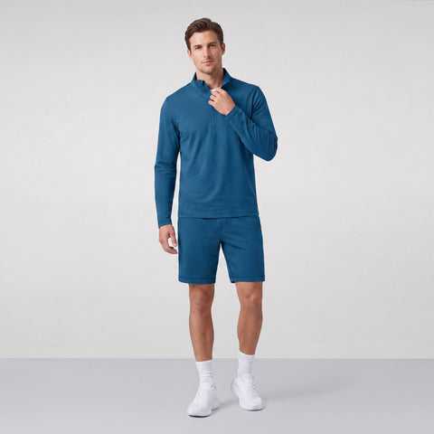 Clubhouse Range Short 7" -- Pacific Blue