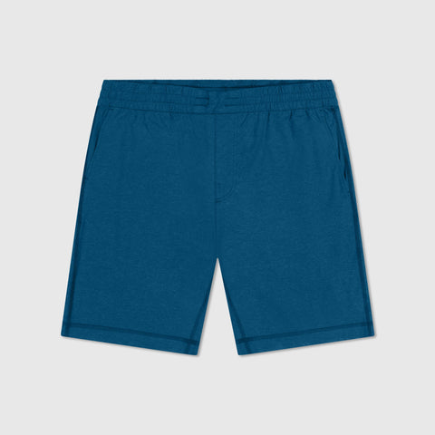 Clubhouse Range Short 7" -- Pacific Blue