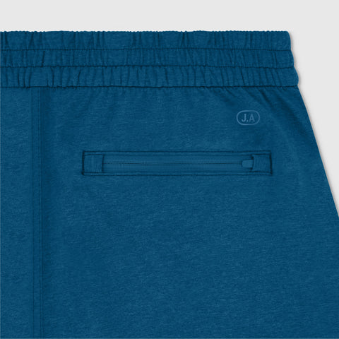 Clubhouse Range Short 7" -- Pacific Blue