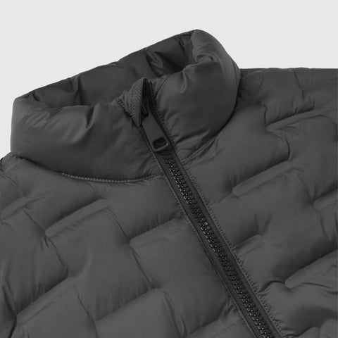 Drive Quilted Vest -- Black