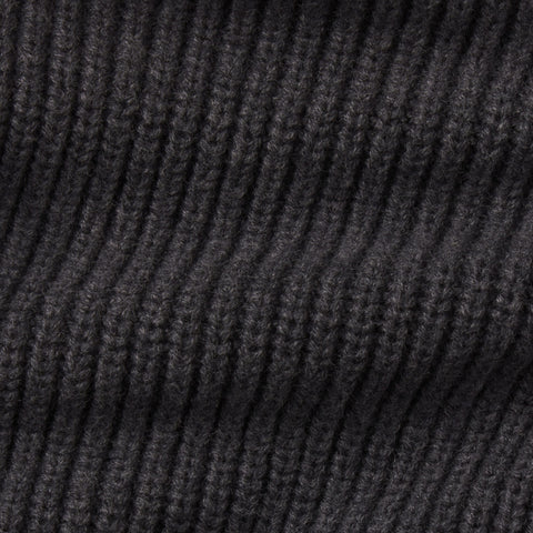 Estate Cardigan -- Dark Heather Gray