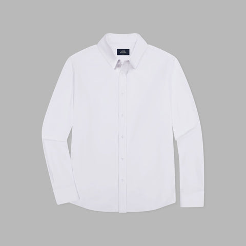 Everywear Shirt - Standard Length -- True White