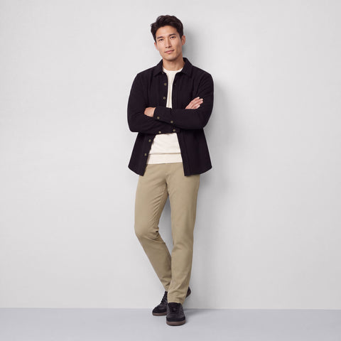 Nomad Shirt Jacket -- True Black