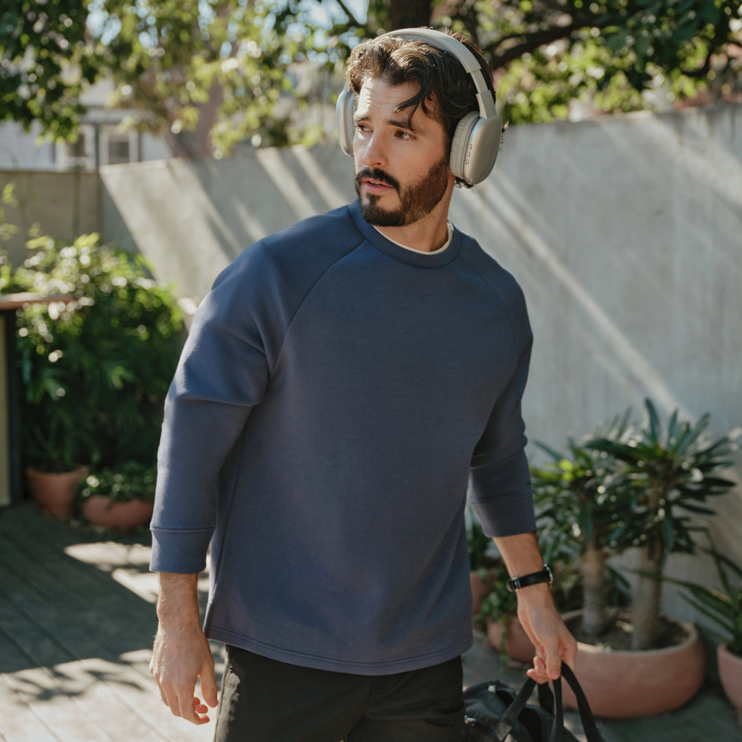 archer crewneck
