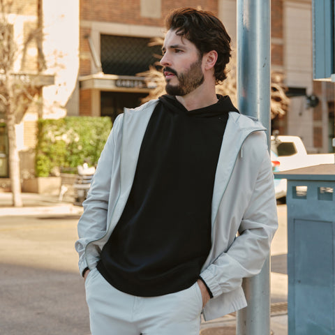 Sandwash Hoodie