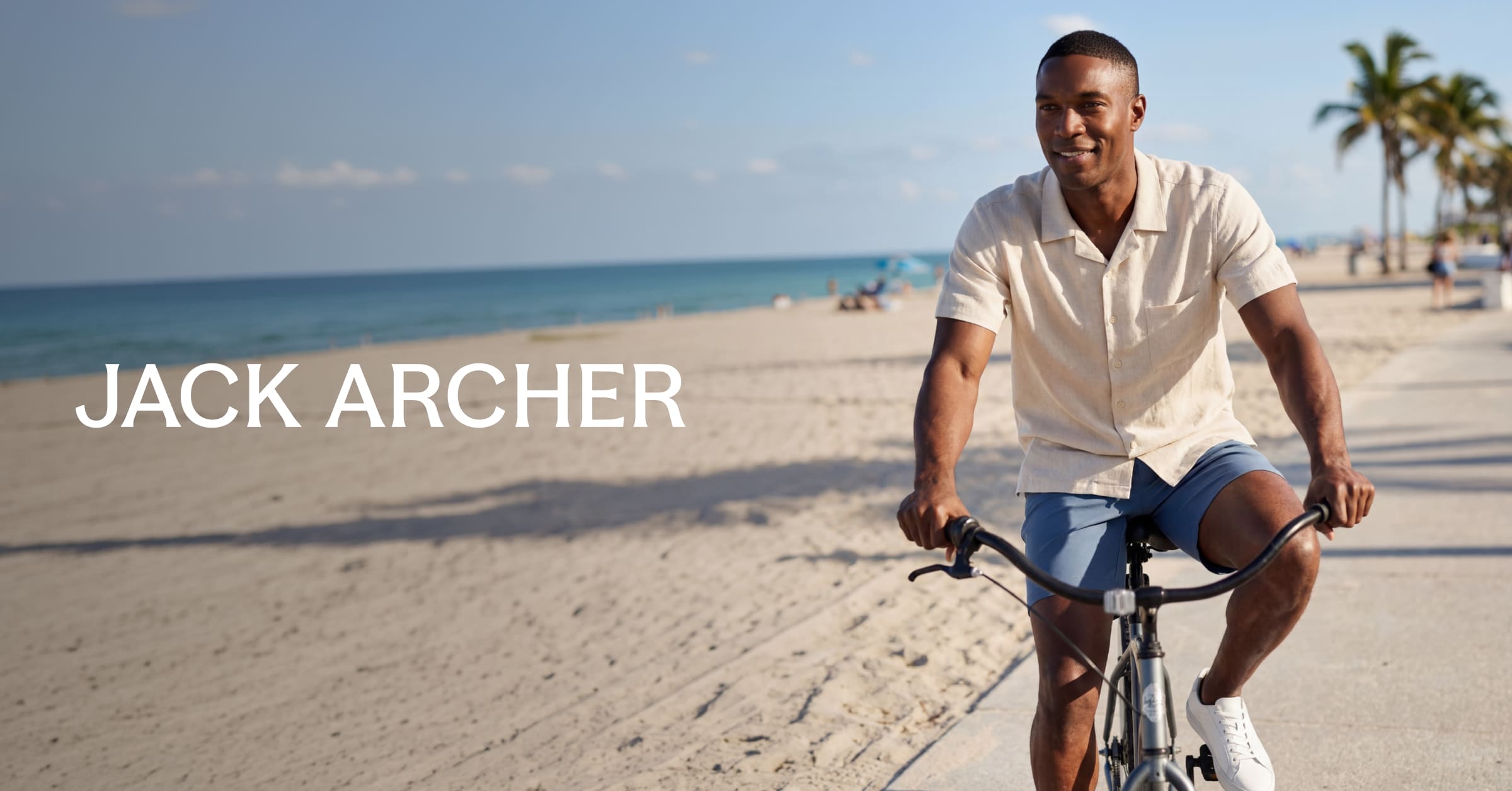 Men's Polos, Tees & Tops | Jack Archer
