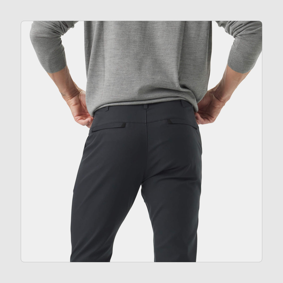 JACKSON ROWE - Altaf Pants main image 0