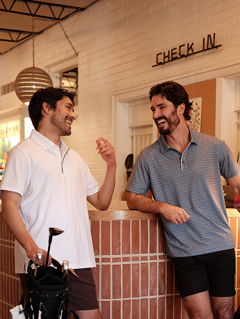 Jetsetter Tech Short