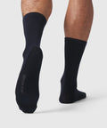 Soft, silky Anytime Socks in premium Pima cotton for dry, comfortable feet.