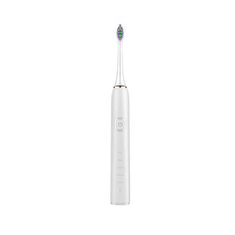 ["Sonic Electric Toothbrush"]