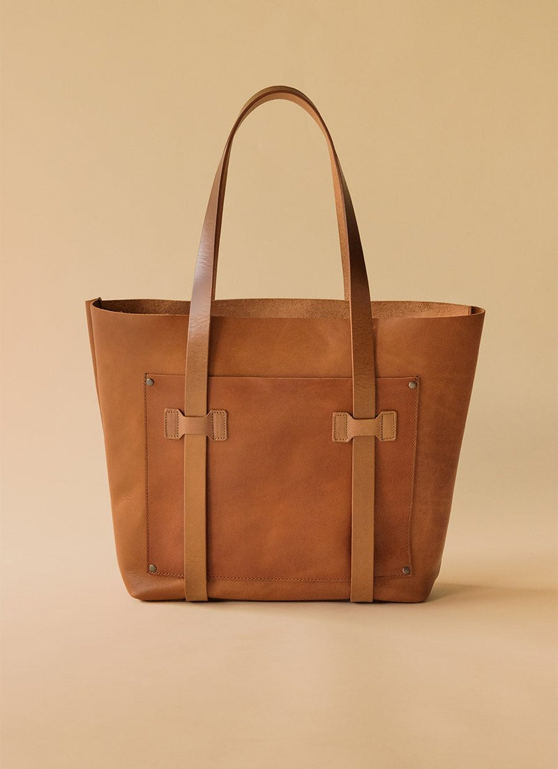 ["The Cargo Tote Bag"]