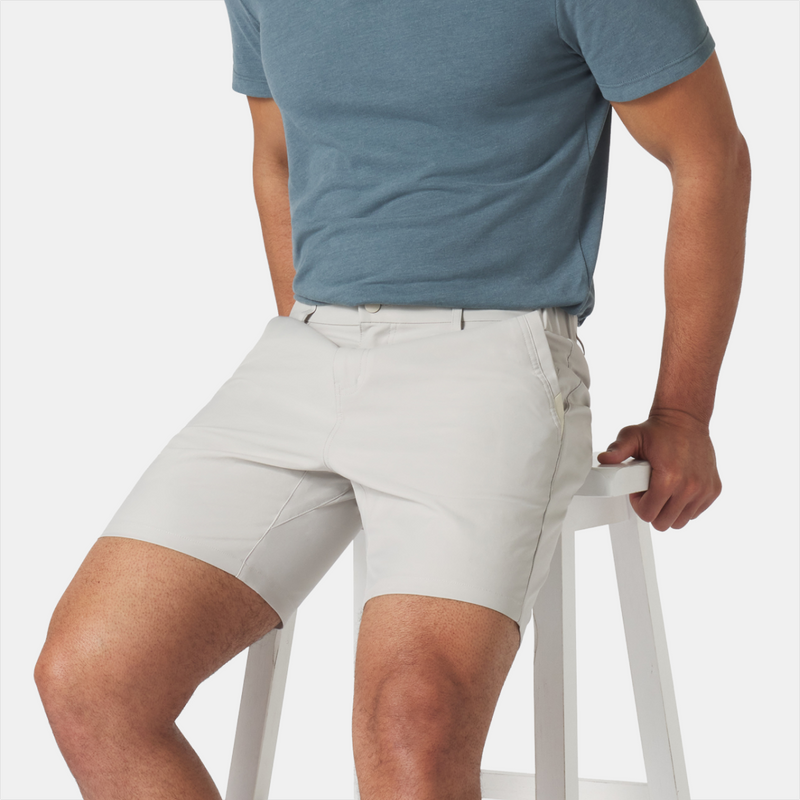 Pantalon Homme Jack Archer Jetsetter 35x30 Beige - Léger Stretch, Coupe Athlétique, Occasion