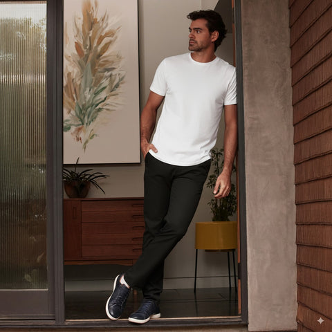 Jetsetter Tech Pant Straight Fit