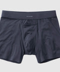 Jetsetter Boxer Brief in MicroModal fabric with Zero-G pouch and horizontal fly for comfort and support.