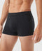 Jetsetter Boxer Brief on male model showcasing supportive pouch and smooth waistband.