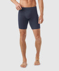 Jetsetter Boxer Briefs with smooth MicroModal fabric and supportive Zero-G pouch.